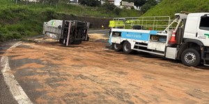 Cetesb investiga contaminação por vazamento de diesel em Campinas
