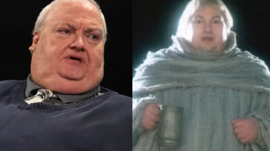 Morre Simon Fisher-Becker, ator que trabalhou em Harry Potter Morre Simon Fisher-Becker, ator que trabalhou em Harry Potter
