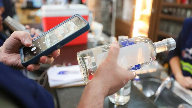 Metanol: SP confirma 7ª morte; vítima tinha 25 anos