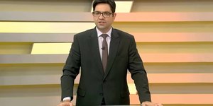 Record cansa de apanhar do SBT e contrata repórter da Globo