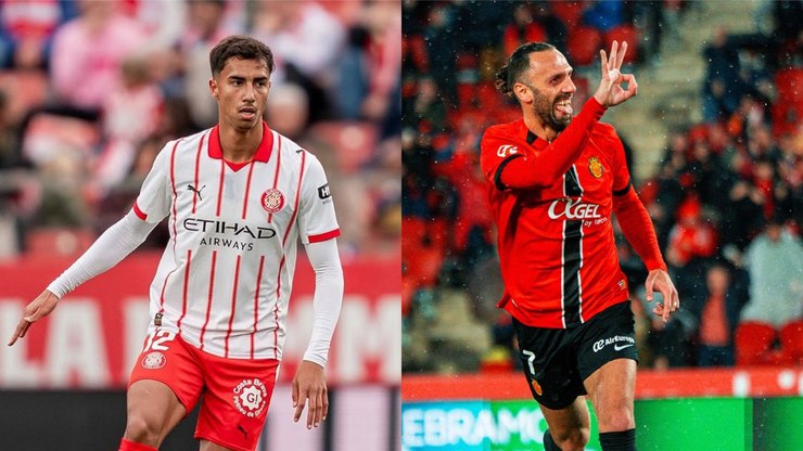 Girona x Mallorca: como chegam para o duelo direto contra o Z-3
