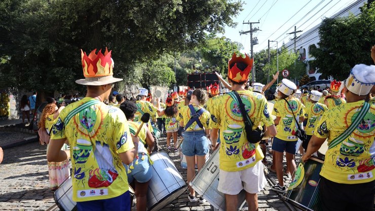 Carnaval em Niterói terá mais de 20 escolas de samba na avenida