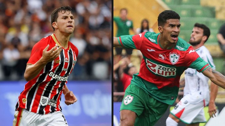 São Paulo x Portuguesa: Palpite do Paulistão 2026