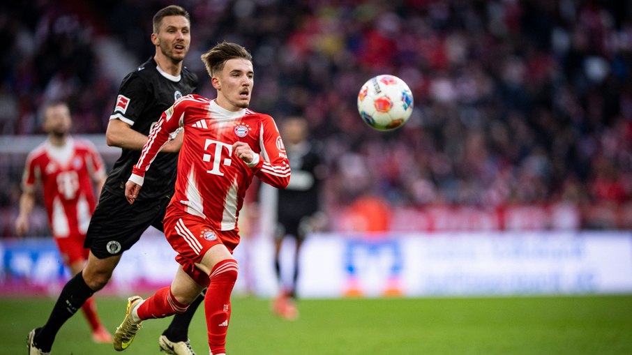 Lennart Karl, ponta alemão do Bayern de Munique