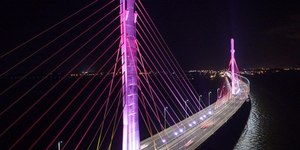 Ponte famosa de SC é interditada com urgência até 20 de julho