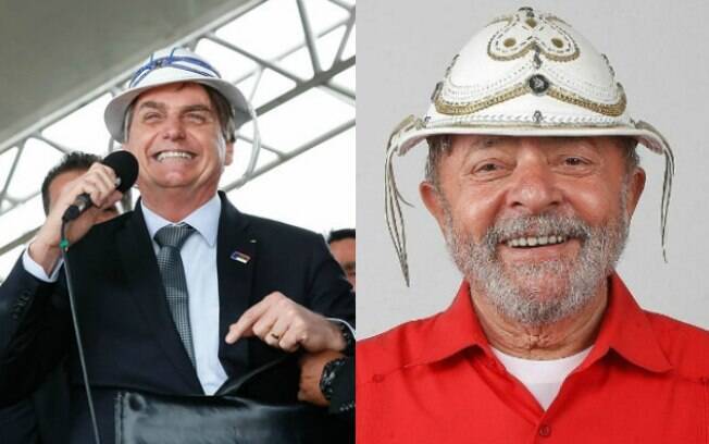 Antagônicos, Bolsonaro e Lula devem polarizar as discussões políticas no Brasil