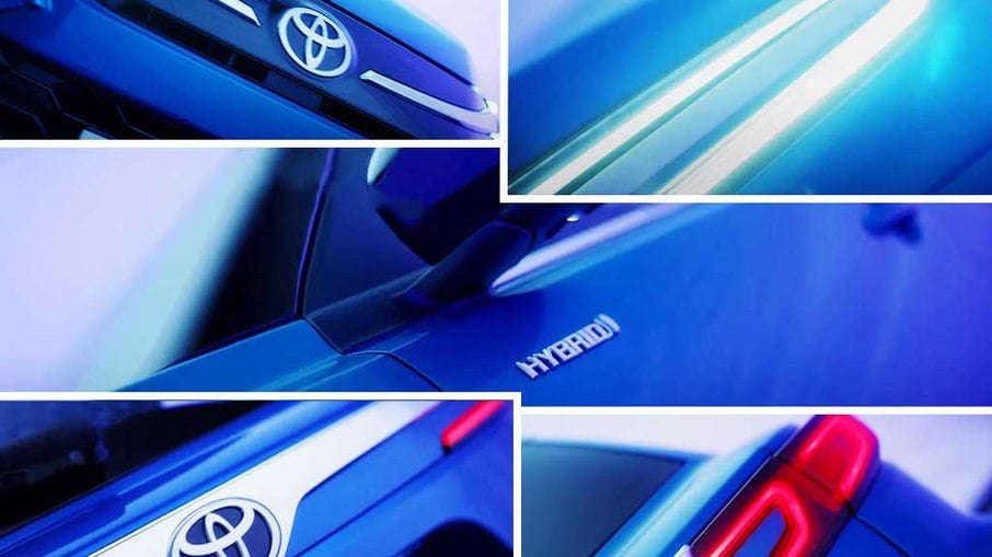 Toyota Urban Cruiser Hyryder: versão híbrida será o principal trunfo do modelo diante dos fortes rivais