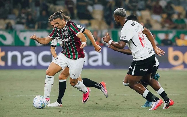 Marcão assumiu o comando do Fluminense após a demissão de Luis Zubeldía Marcão assumiu o comando do Fluminense após a demissão de Luis Zubeldía