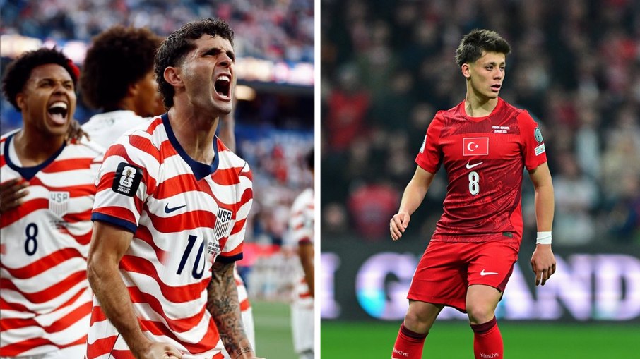 Pulisic lidera a campanha perfeita dos anfitriões, enquanto Güler tenta evitar uma despedida sem brilho da Turquia Pulisic lidera a campanha perfeita dos anfitriões, enquanto Güler tenta evitar uma despedida sem brilho da Turquia