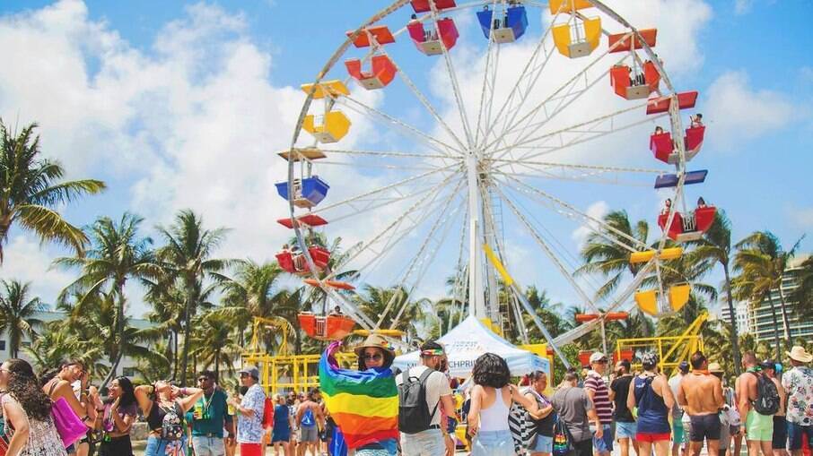 Miami Beach Gay Pride, em Miami