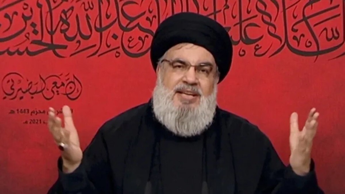 Hezbollah confirma morte do líder Hassan Nasrallah, no bombardeio feito por Israel