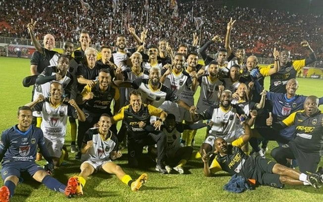 Volta Redonda atropela Vitória, vitórias e mais: confira o resumo dos jogos da Série C neste domingo