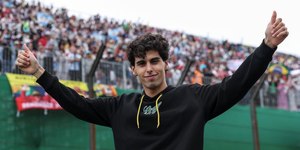 F1: Bortoleto diz ter “conquistado muita coisa” em ano de estreia