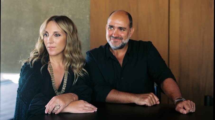 Chairwoman do Amorim Luxury Group, Paula Amorim e o Presidente Fundador da JNcQUOI, Miguel Guedes - Portugal