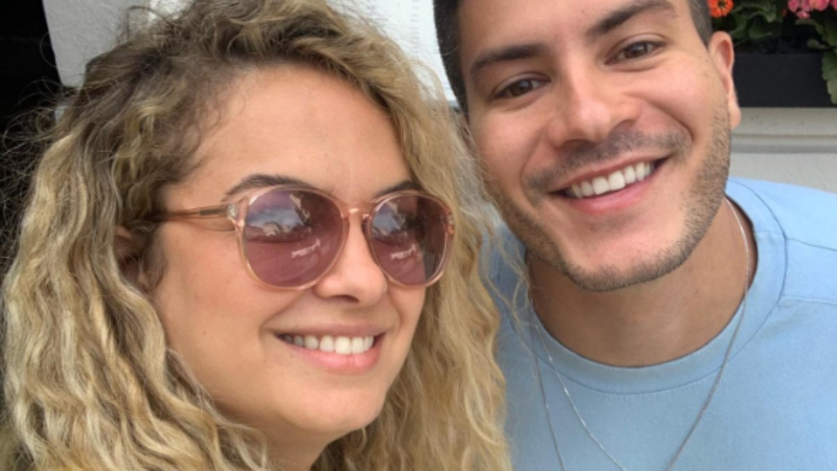 Lua Blanco e Arthur Aguiar fazem as pazes após 11 anos: 'Perdão mútuo'