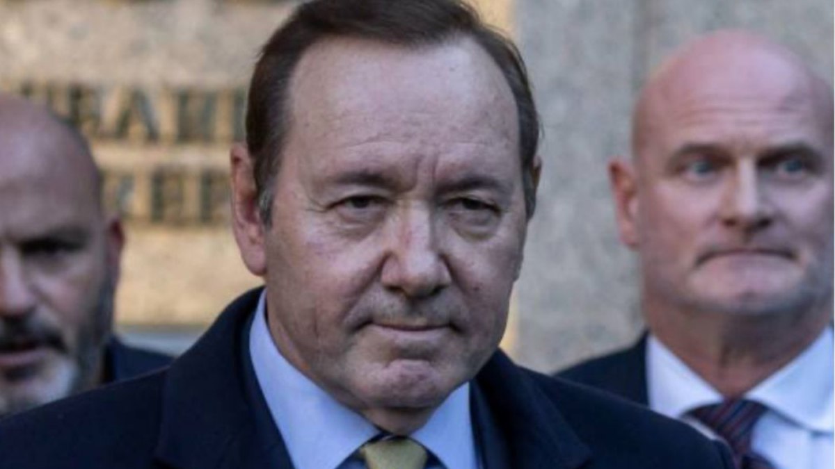 Kevin Spacey é considerado inocente contra a ação de agressão sexual movida pelo ator Anthony Rapp