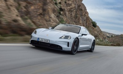 Porsche suspende vendas de Taycan usado por falha na bateria
