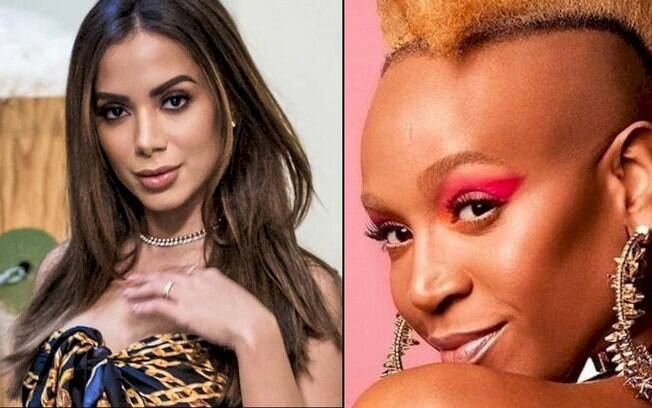 Anitta sugere parceria para Karol Conká