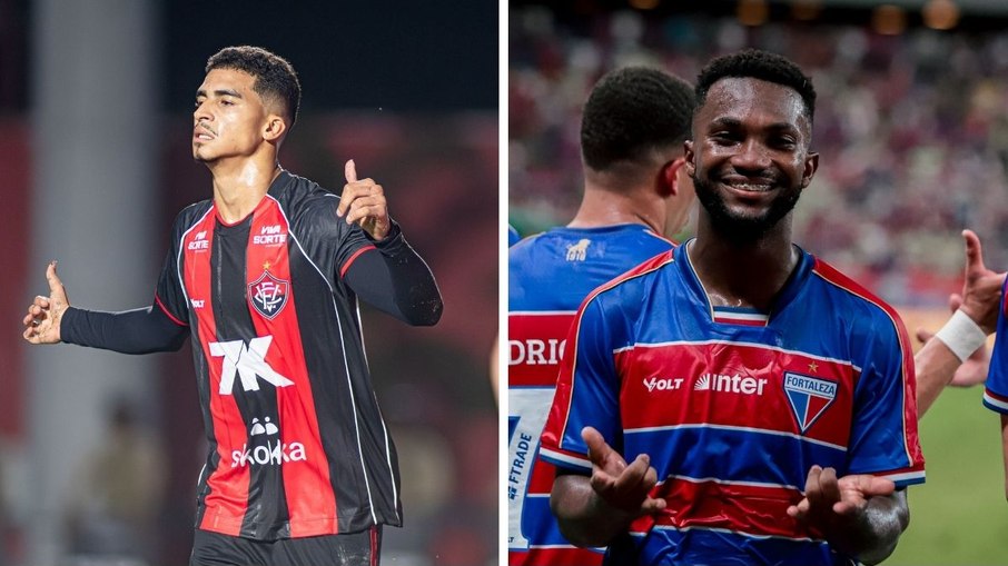 Vitória tem a vantagem do empate para ser campeão da Copa do Nordeste 2026