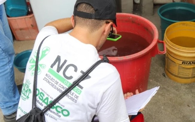 Com mais dois óbitos em Osasco, região oeste soma seis mortes por dengue Com mais dois óbitos em Osasco, região oeste soma seis mortes por dengue