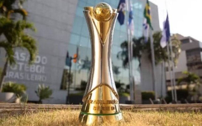 Série D de 2026 será disputada por 64 times Série D de 2026 será disputada por 64 times