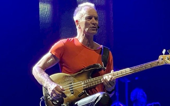 Sting lança versão deluxe de “The Bridge” com gravações ao vivo