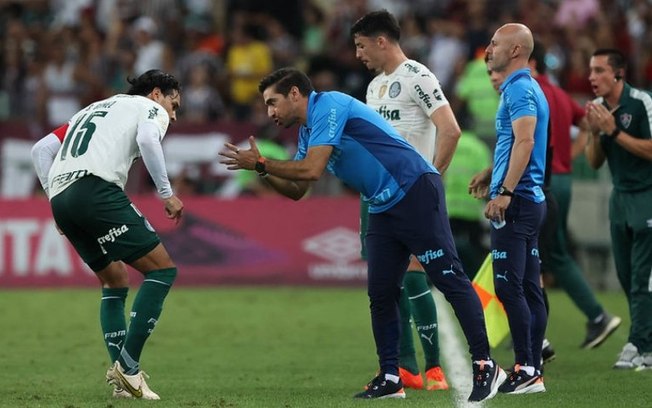 Palmeiras pode usar próximo jogo no Brasileirão para 'zerar' lista de pendurados