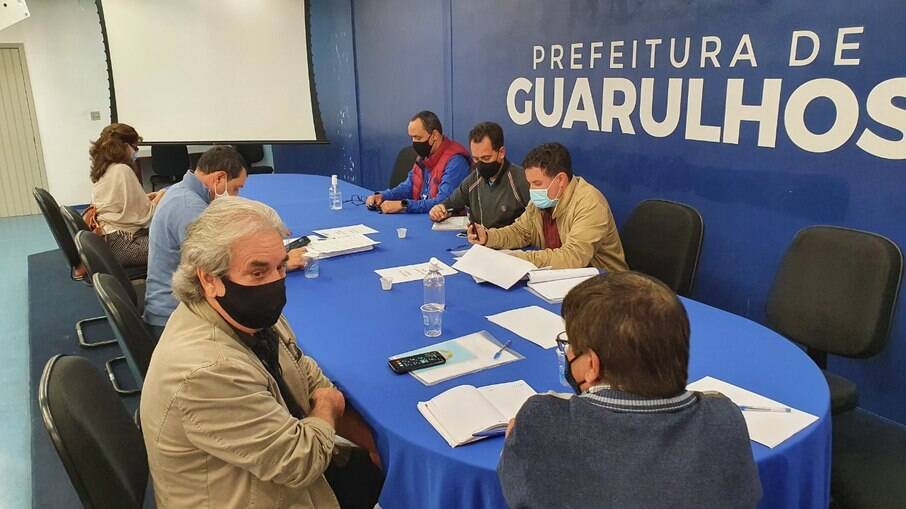 O Programa de Macrodrenagem e Controle de Inundações do Rio Baquirivu-Guaçu contempla a diminuição de cheias. O Programa de Macrodrenagem e Controle de Inundações do Rio Baquirivu-Guaçu contempla a diminuição de cheias.