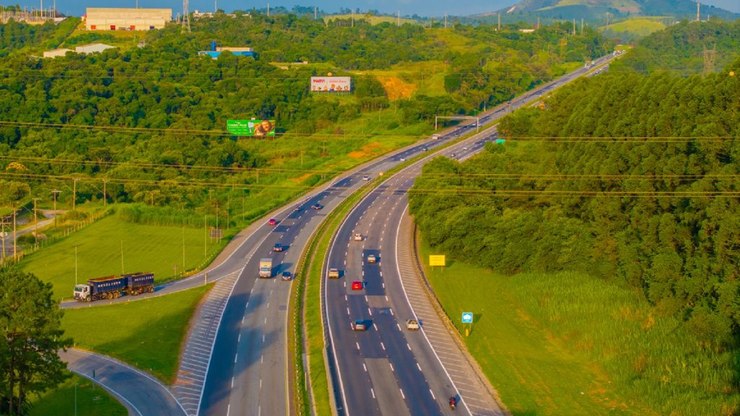 O ''fim'' da Castello Branco: onde a rodovia realmente termina