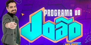 João Silva chega ao SBT com programa que une gerações