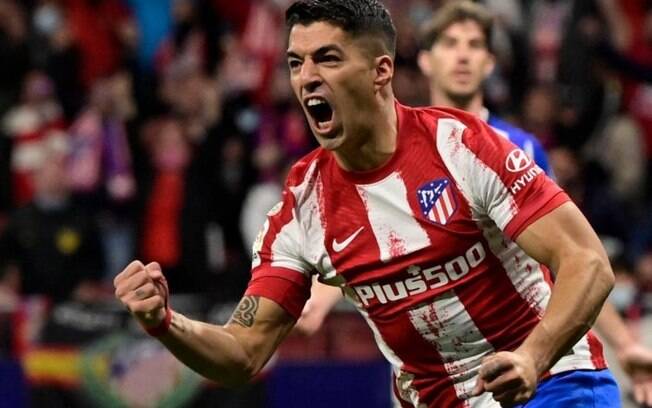 Atlético de Madrid decide não renovar contrato de Suárez, que deixará o clube espanhol de graça
