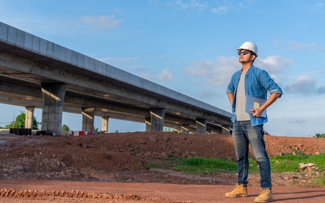 Estudo revela dados de custos da construção civil em janeiro
