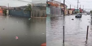 Litoral de SP: Defesa Civil alerta para mais chuva