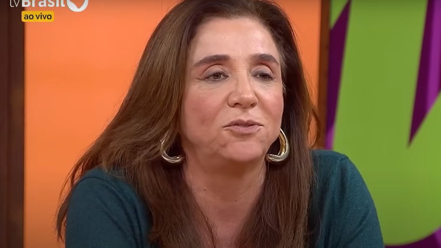 Marisa Orth fala sobre o Sai de Baixo