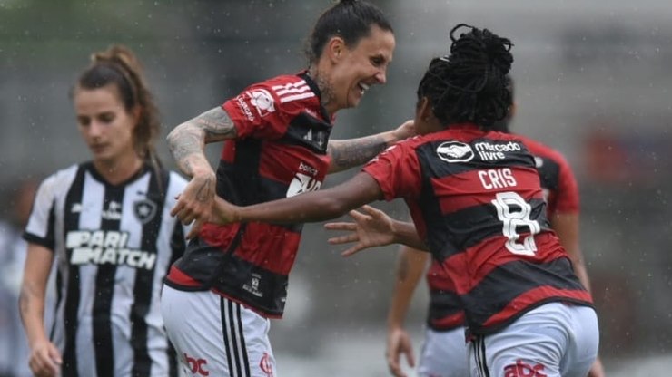 Flamengo busca repetir feito de 2022 em 'revanche' contra o