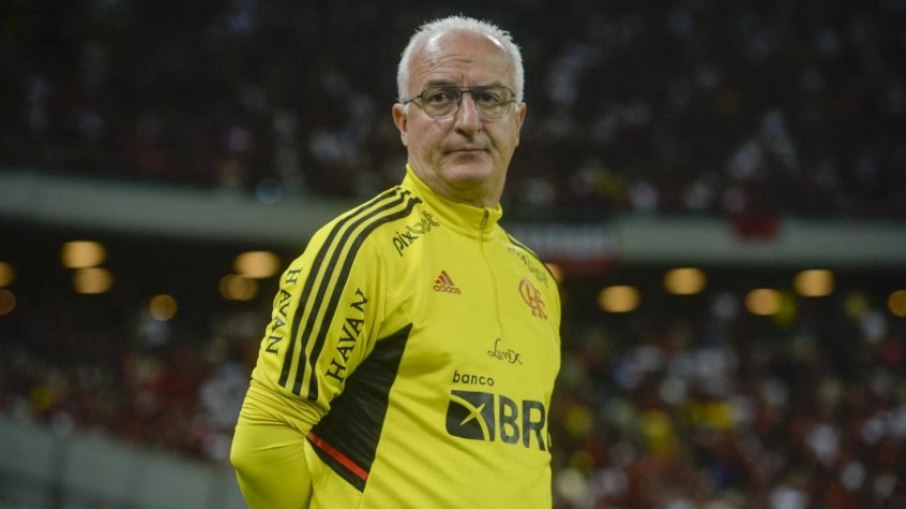 Dorival Júnior não é mais técnico do Flamengo