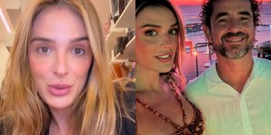 Rafa Brites fala de Andreoli ao citar pressão feminina; veja