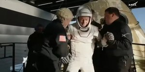 Por que nunca mais o homem pisou na Lua?