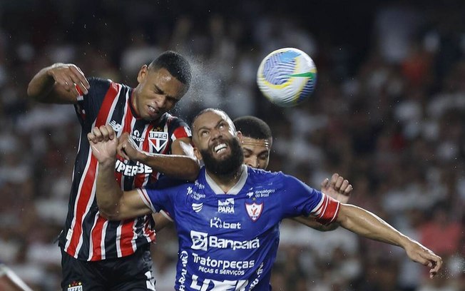 São Paulo está invicto sob o comando de Luis Zubeldía