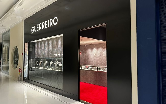 Guerreiro inaugura nova loja na capital paulista