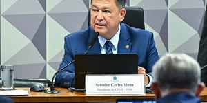 CPMI do INSS tem reunião cancelada após decisão do STF