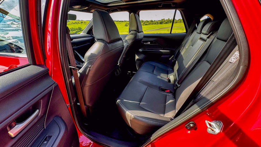 Toyota Yaris Cross XRX Hybrid