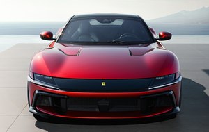 Ferrari revela esportivo com motor V12 raíz de 820 cv; ouça o ronco