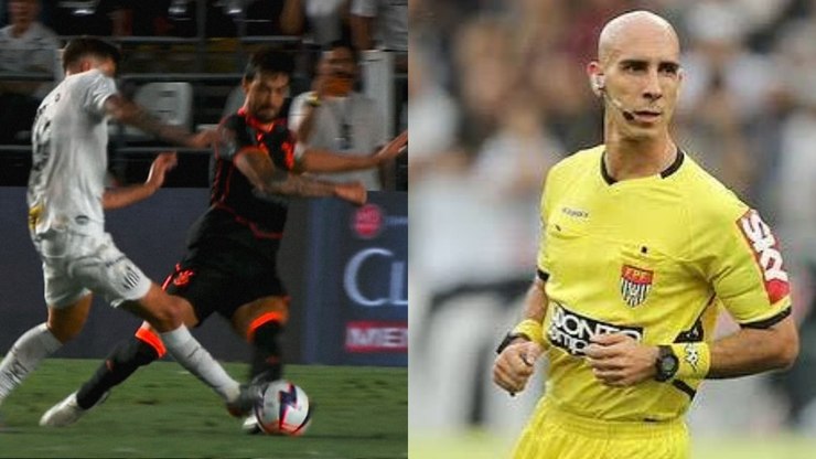 Sálvio Spínola detona arbitragem de clássico: "Pior que eu vi"