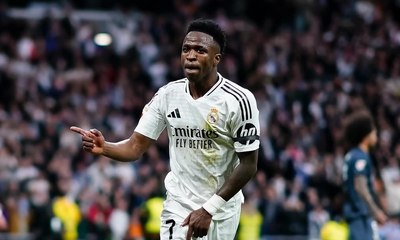 Vini Jr terá salário astronômico após renovar com o Real Madrid