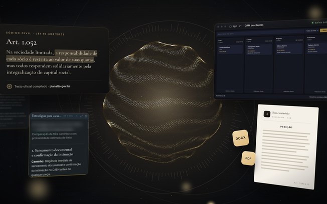 Jenni, da AlphaJuris: veja como funciona a assistente jurídica que conversa