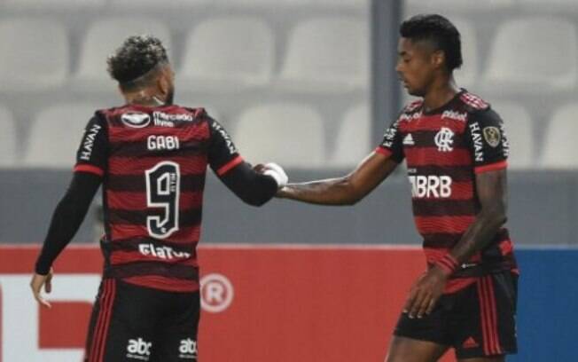 VÍDEO: Veja os bastidores da vitória do Flamengo na estreia pela Libertadores 2022
