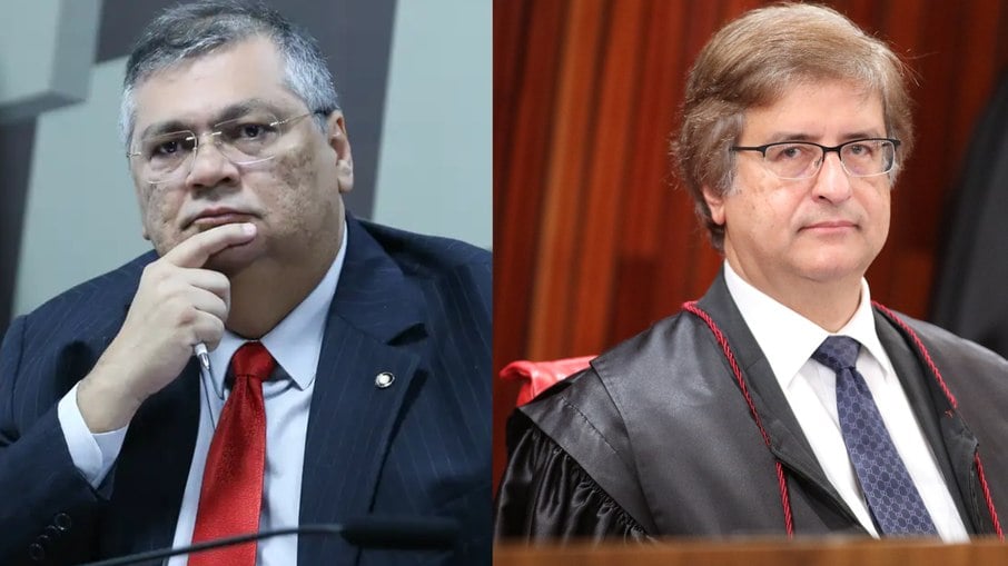 Flávio Dino e Paulo Gonet foram indicados por Lula (PT) ao STF e PGR, respectivamente