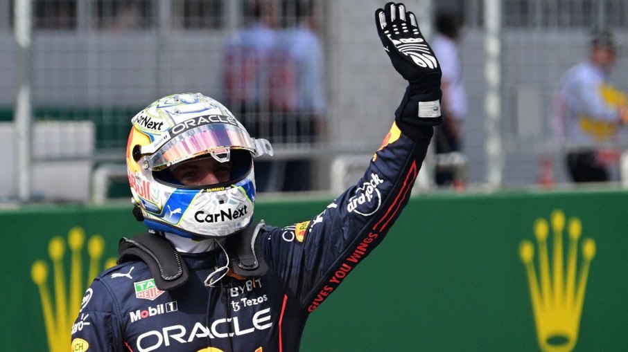 F1: Max Verstappen vence a corrida sprint do GP da Áustria