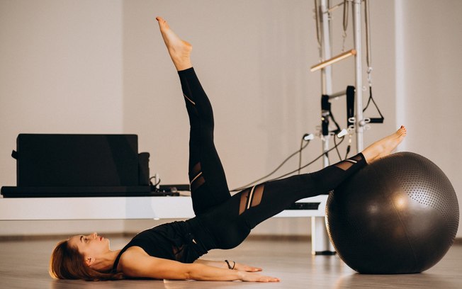 Prática de pilates traz benefícios para corredores